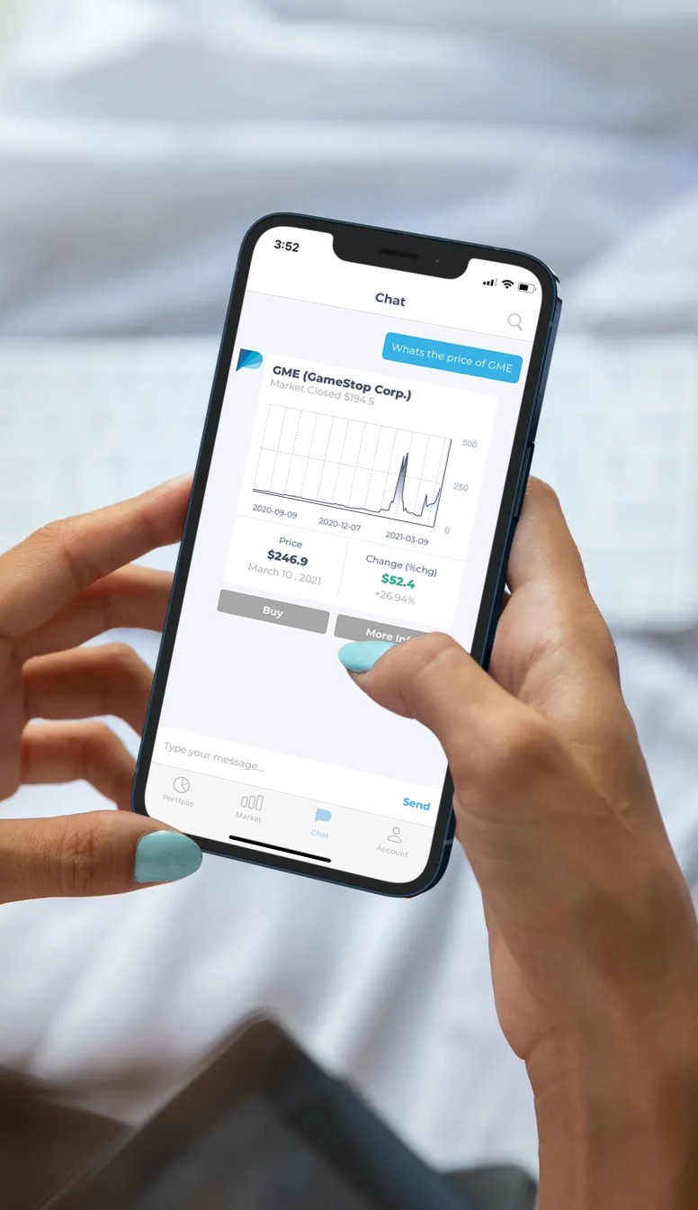 Trading Account Features