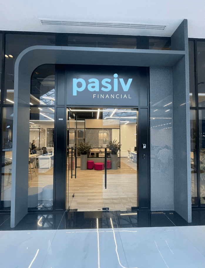Pasiv Office